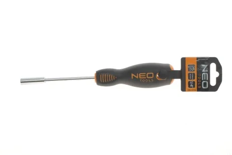 Отвертка M6 для бит 100 мм Neo-tools 06-074