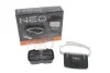 Лупа с LED-подсветкой (налобная) (1x-3.5x) Neo-tools 06-130 (фото 4)