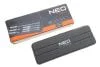 Набор головок свечных 3/8" 14-16-21 мм (хромированные) с карданом Neo-tools 08-095 (фото 3)