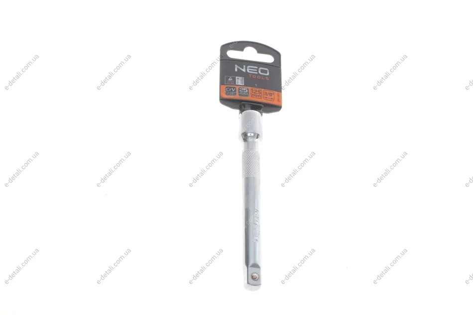 Удлинитель 3/8" 125 мм Neo-tools 08-152 (фото 1)