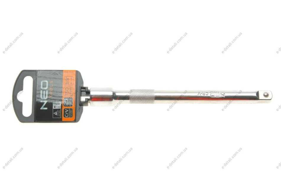 Удлинитель 3/8" 150 мм Neo-tools 08-153 (фото 1)