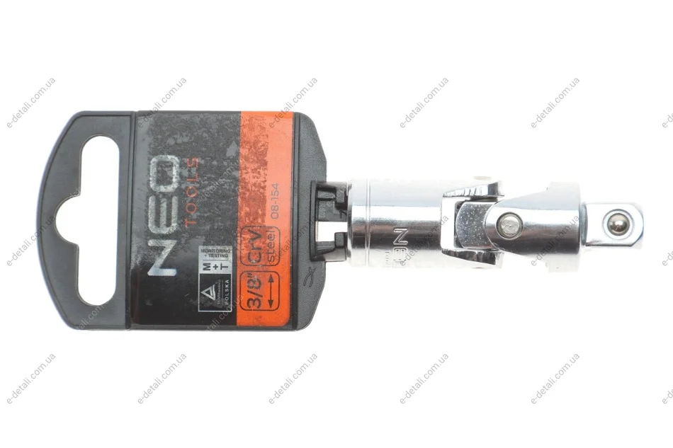 Кардан 3/8" 50 мм Neo-tools 08-154 (фото 1)