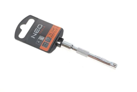 Удлинитель 1/4" 75 мм Neo-tools 08-252