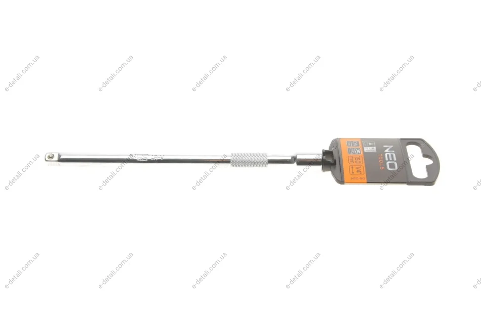 Удлинитель 1/4" 150 мм Neo-tools 08-254 (фото 1)
