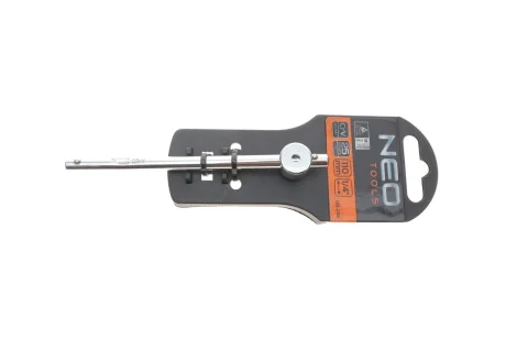 Вороток 1/4" 110 мм с плавающей головкой Neo-tools 08-256