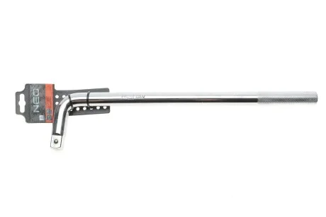 Вороток 3/4" 450 мм Г-образный Neo-tools 08-357