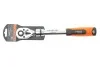 Тріскачка 1/2" телескопічна 72 зубця 305-445 мм Neo-tools 08-515 (фото 1)