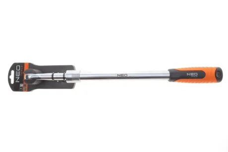 Вороток 1/2" телескопический 470-620 мм с шарниром Neo-tools 08-553