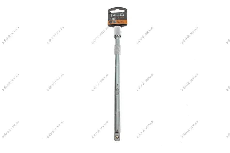 Подовжувач 1/2" 250 мм Neo-tools 08-554 (фото 1)