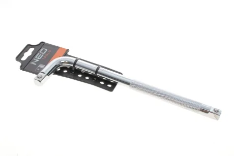 Вороток 1/2" 250 мм Г-образный Neo-tools 08-556