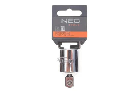 Переходник 3/4"x1/2" 54 мм Neo-tools 08-565