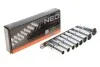 Набор головок SPLINE 1/2" 10-24 мм 8 ед. Long 77 мм на планке (мультипрофиль,хромированные) Neo-tools 08-650 (фото 2)