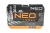 Набір головок 3/8" зі вставками Torx 34 од. Neo-tools 08-711 (фото 2)