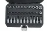 Набір головок 3/8" зі вставками Torx 34 од. Neo-tools 08-711 (фото 4)