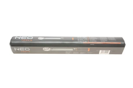Ключ динамометрический 3/8" 10-60 Нм 410 мм Neo-tools 08-823