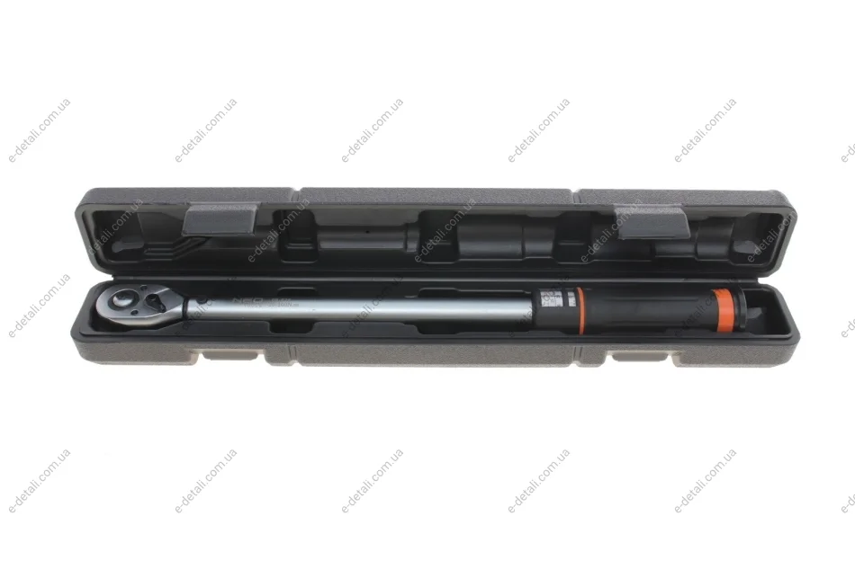 Ключ динамометрический 3/8" 20-100 Нм 470 мм Neo-tools 08-824 (фото 1)