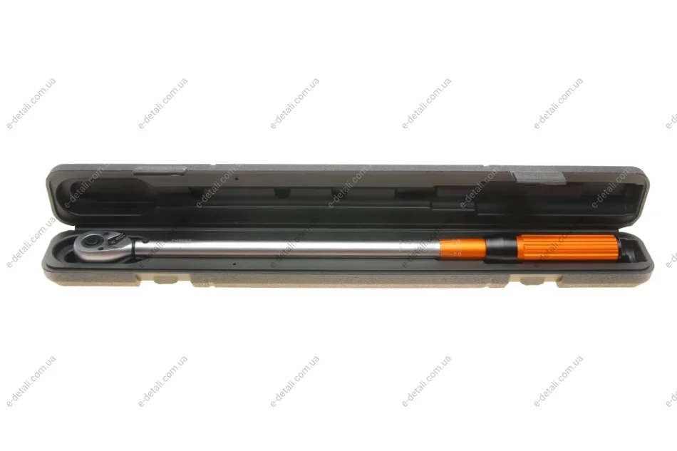 Ключ динамометрический 1/2" 60-330 Нм 570 мм Neo-tools 08-837 (фото 1)