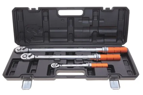 Набор ключей динамометрических 1/4"-3/8"-1/2" 3 ед. Neo-tools 08-843