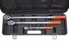 Набор ключей динамометрических 1/4"-3/8"-1/2" 3 ед. Neo-tools 08-843 (фото 5)
