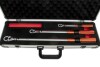 Набір ключів динамометричних 1/4"-3/8"-1/2" 3 од. Neo-tools 08-845 (фото 3)