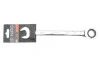 Ключ рожково-накидной с трещоткой 22 мм 72 зуб. L-250 мм Neo-tools 09-042 (фото 1)
