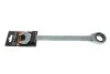 Ключ рожково-накидной с трещоткой 27 мм 72 зуб. L-330 мм Neo-tools 09-044 (фото 1)