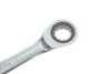 Ключ рожково-накидной с трещоткой 21 мм 72 зуб. L-290 мм Neo-tools 09-069 (фото 3)