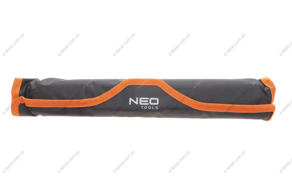 Набор ключей накидных с трещоткой 8-19 мм 6 ед. Neo-tools 09-370 (фото 1)