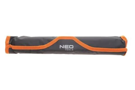 Набор ключей накидных с трещоткой 8-19 мм 6 ед. Neo-tools 09-370