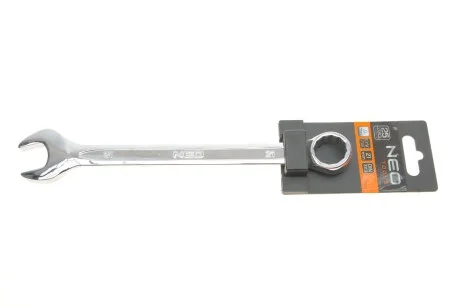 Ключ рожково-накидной 21 мм L-250 мм Neo-tools 09-721