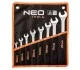 Набор ключей рожково-накидных 6-19 мм 8 ед. Neo-tools 09-751 (фото 3)