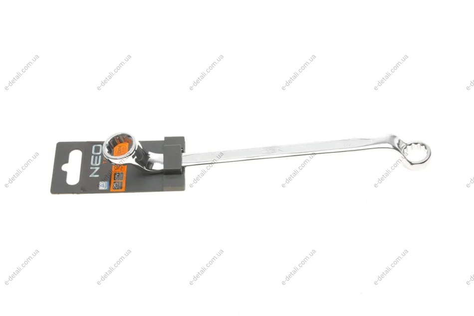Ключ коленчатый 16х17 мм 45° L-255 мм Neo-tools 09-916 (фото 1)