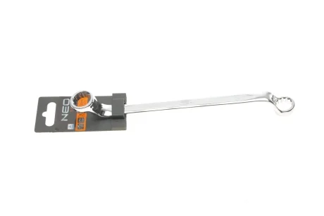 Ключ коленчатый 16х17 мм 45° L-255 мм Neo-tools 09-916
