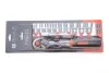 Набор торцевых головок с трещоткой 1/2" 12 ед. Neo-tools 10-030 (фото 1)