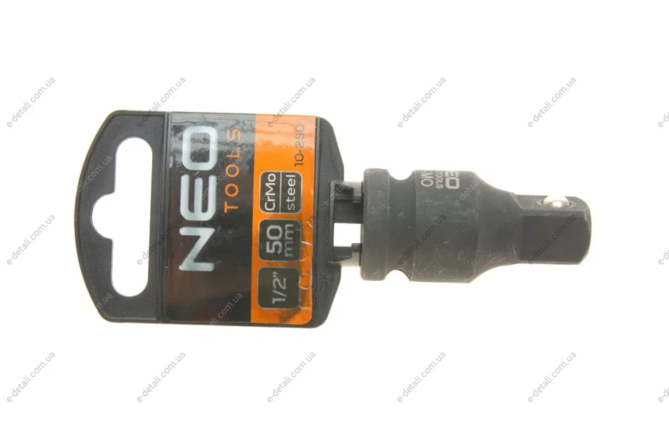Удлинитель ударный 1/2" 50 мм Neo-tools 10-250 (фото 1)