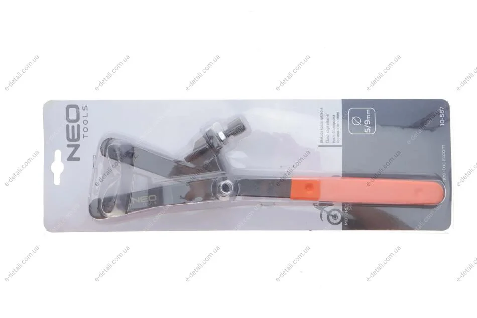 Блокиратор корзины сцепления L-130 мм/d-5/9 мм Neo-tools 10-587 (фото 1)