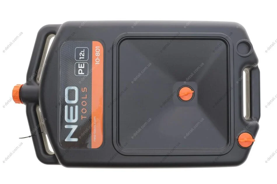 Поддон для слива масла 12 л (портативный) Neo-tools 10-801 (фото 1)