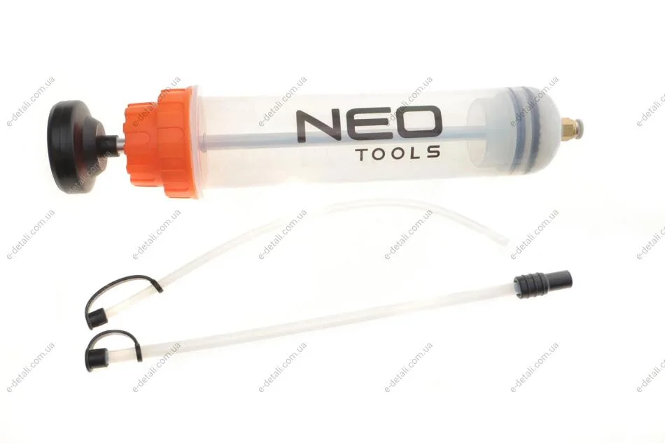 Шприц 500 мл с удлинителями Neo-tools 10-806 (фото 1)