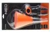 Воронка универсальная с кронштейном, Ø125 мм, L - 250 мм Neo-tools 10-808 (фото 2)