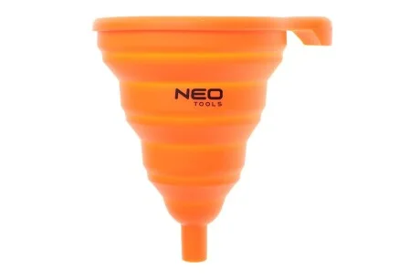 Воронка силиконовая, Ø105 мм, L - 145 мм Neo-tools 10-809