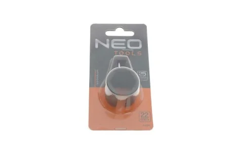 Головка для снятия датчика кислорода (лямбда зона) d=22/3/8" Neo-tools 11-204