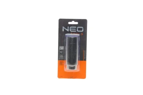 Головка для снятия датчика кислорода (лямбда зона) d=22/3/8"/L=90mm Neo-tools 11-205