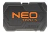 Набор головок под пробки для замены масла 3/8" 18 ед. Neo-tools 11-235 (фото 2)
