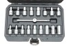 Набор головок под пробки для замены масла 3/8&quot; 18 ед. Neo-tools 11-235 (фото 5)