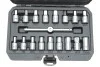 Набор головок под пробки для замены масла 3/8" 18 ед. Neo-tools 11-235 (фото 5)