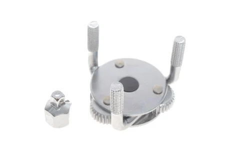 Съемник фильтра масляного (d=75-120mm) (3/8" и 1/2") Neo-tools 11-238