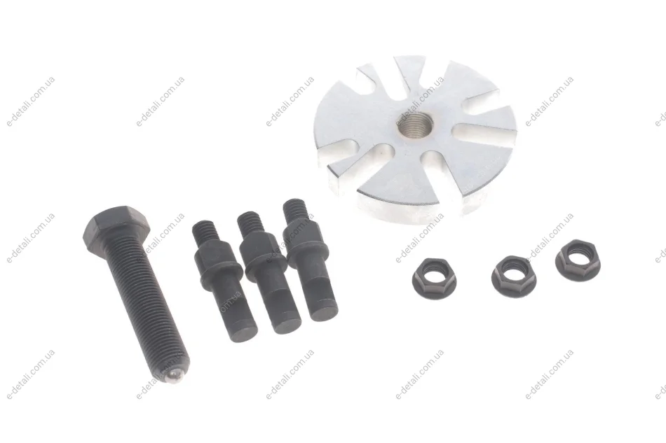 Инструмент для демонтажу шкивов универсальный (d=16mm) Neo-tools 11-299 (фото 1)