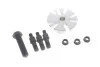Инструмент для демонтажу шкивов универсальный (d=16mm) Neo-tools 11-299 (фото 1)