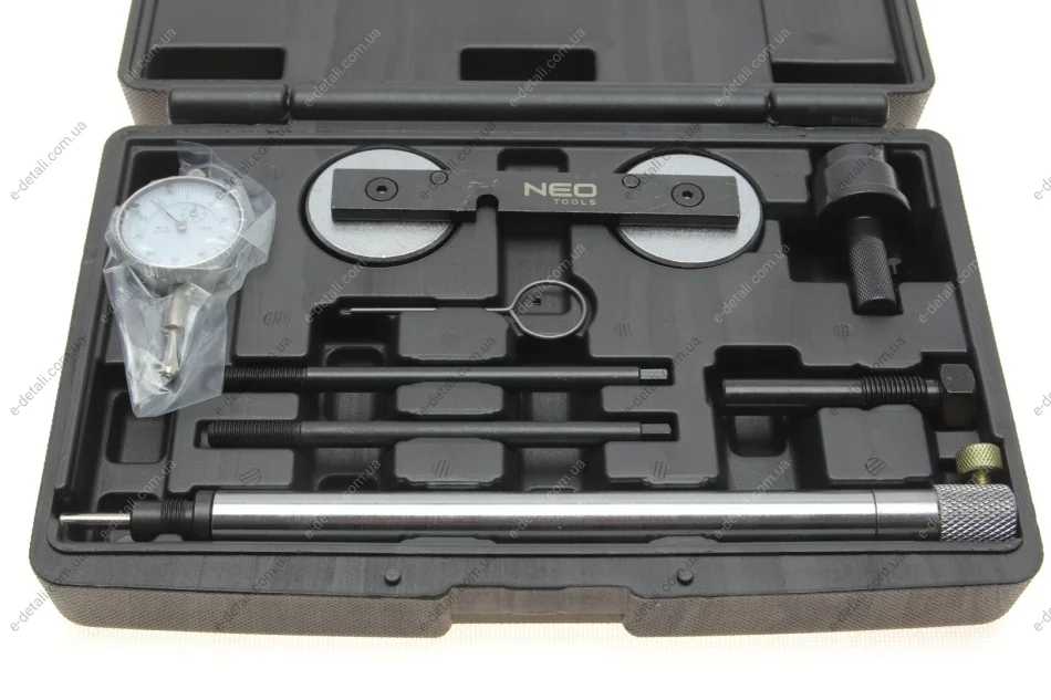 Набор фиксаторов ГРМ VAG 1.2/1.4/1.6 TSI/FSI/TFSI Neo-tools 11-307 (фото 1)