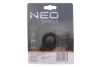 Насадка для замены масляного фильтра 3/8" (d=90mm/15 граней) Neo-tools 11-368 (фото 3)